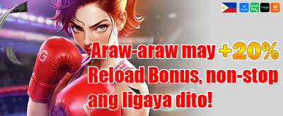 Welcome Slot Bonanza promotion