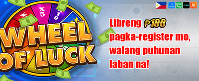 Weekend High Roller promotion